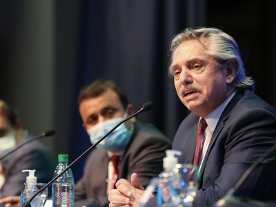 Alberto Fernández creará un "Consejo Económico y Social" de cara a la pospandemia