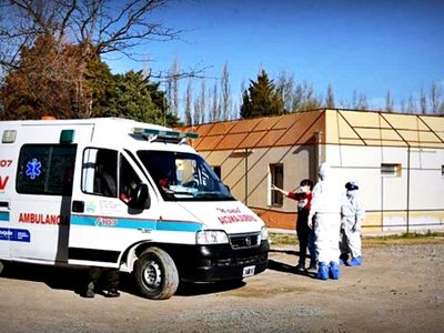A una semana: así está el brote de coronavirus en el geriátrico de Neuquén
