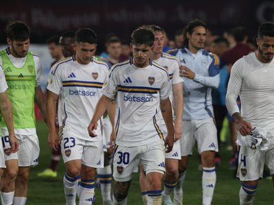 Sigue sin levantar cabeza: el Boca de Gago volvió a perder y corre riesgo la Libertadores 2025