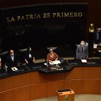 PAN reta a AMLO a retirar iniciativa para reasignar recursos y construir un 'gran acuerdo”