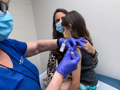 La vacuna de Pfizer en niños es altamente efectiva: esto mostró el estudio