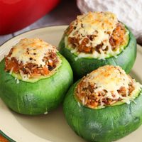 Zapallitos rellenos: un clásico delicioso que nunca falla, en una receta que es tu mejor elección este invierno