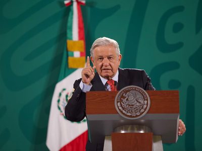 AMLO llama a garantizar las libertades en Nicaragua y Colombia y no optar por la fuerza