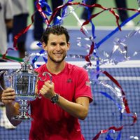 Dominic Thiem: remontada histórica para obtener el US Open