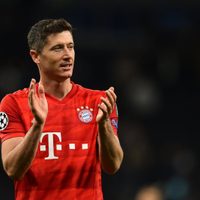 El enorme gesto de Robert Lewandowski para combatir al coronavirus