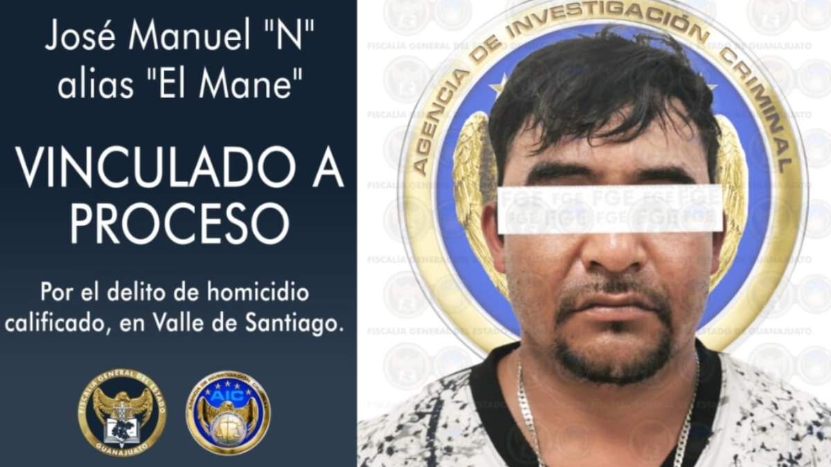 El hombre fue puesto en prisión preventiva y se dieron 3 meses para la investigación complementaria