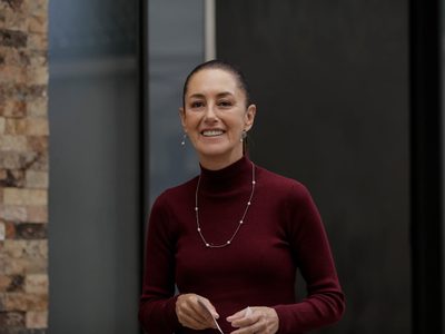 Una mujer en la Presidencia (II)