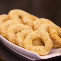 Rosquitas de queso y cebolla: tentate con esta receta fácil de hacer e ideal para sumar a tus picadas