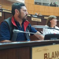 Blanco presentará una iniciativa para que las jubilaciones de privilegio de jueces se eliminen