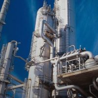 La industria química y petroquímica se recuperó un 5% en abril