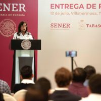 Entregarán cinco paquetes de licitaciones para Dos Bocas a más tardar el 26 de julio