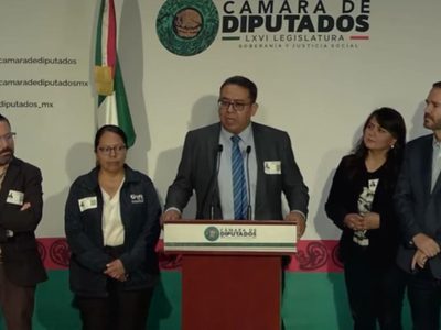 Miguel Monraz, diputado panista, pide al Senado dar certeza laboral a trabajadores del IFT