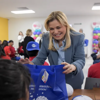 Gobernadora de Chihuahua inaugura primer Centro de Adaptación Neurobiológica del país