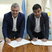 Campeonato de intendentes: Lo Presti ganó y se prende en el torneo
