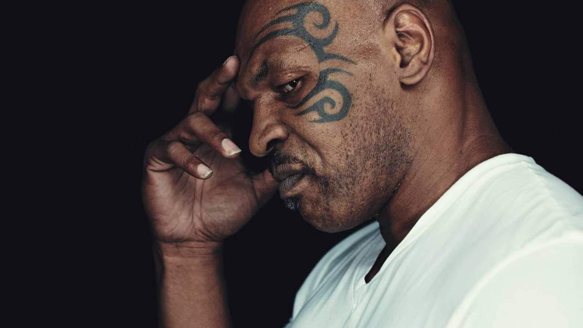 Mike Tyson. Fuente: (Instagram)