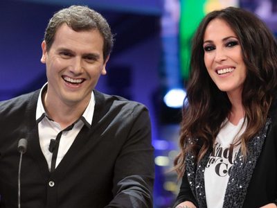 Alegría inmensa: la tierna postal del día más feliz para Malú y Albert Rivera