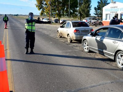Conmoción en Viedma: un joven deportista falleció en un vuelco sobre ruta 3