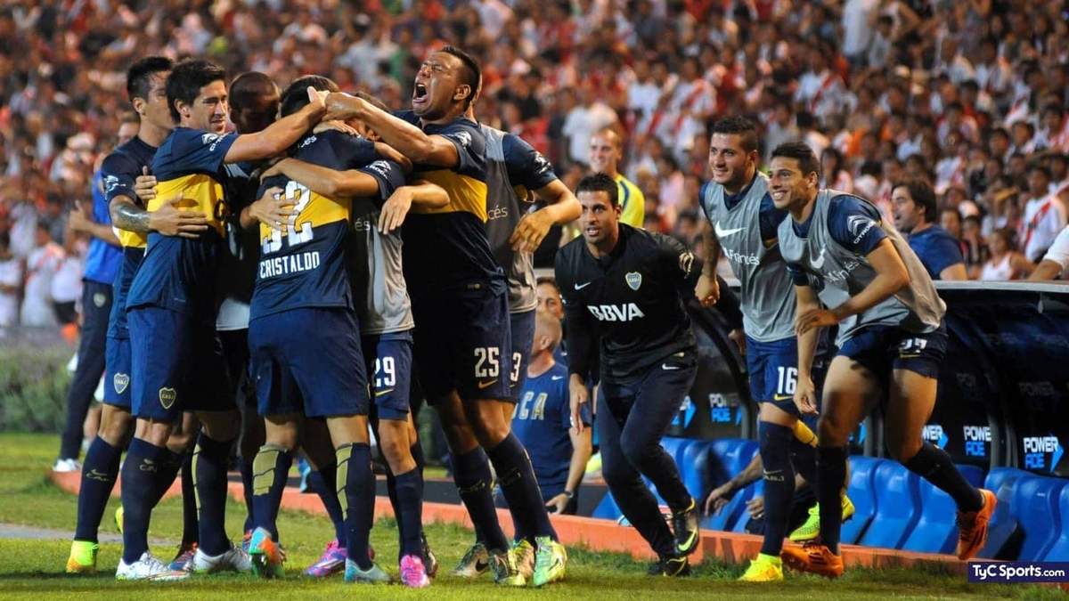 Boca. Fuente: (X)