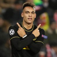 El día que Lautaro Martínez rechazó al Real Madrid