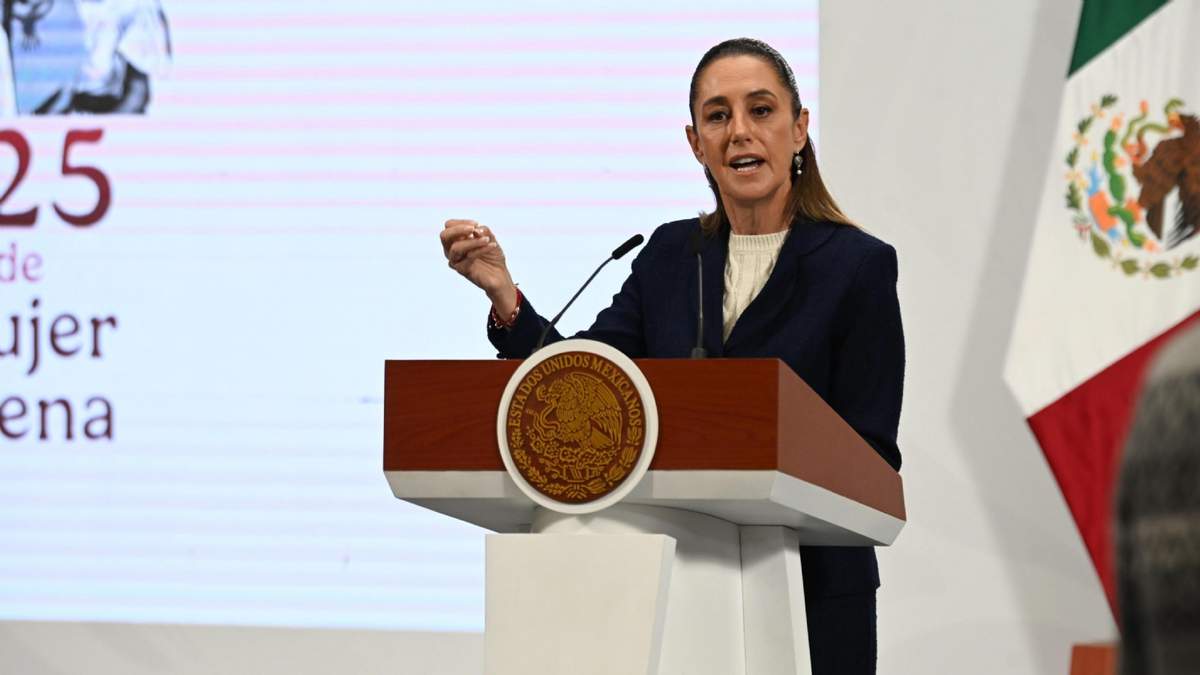 La presidenta Claudia Sheinbaum viajará a Guatemala