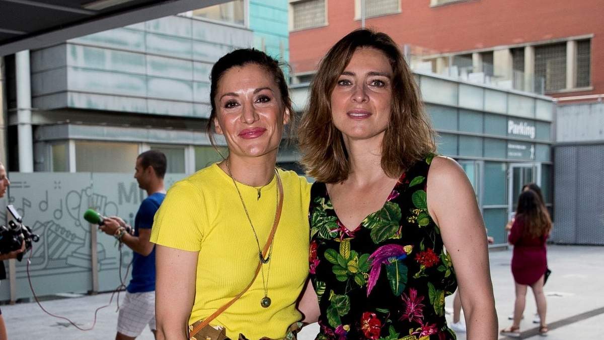 Sandra Barneda y Nagore Robles. Fuente: (Instagram)