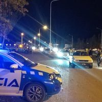 Detectaron cinco conductores alcoholizados durante los controles sobre la Ruta provincial 7