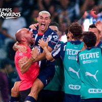 Monterrey sorprende al líder Toluca y toma ventaja en los cuartos de final del torneo Clausura