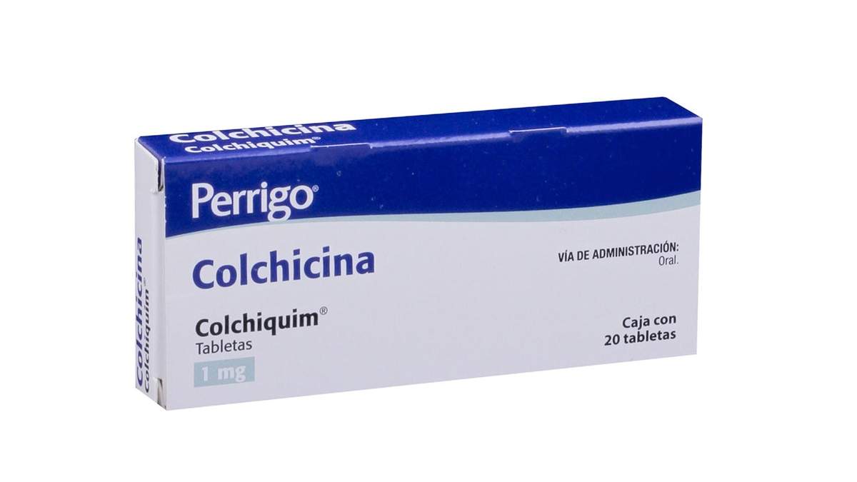 La colchicina, efectiva contar el covid, según científicos canadienses