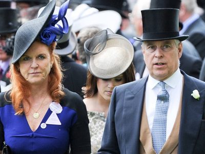 Tras ser demandados, el príncipe Andrés y Sarah Ferguson, tomaron una drástica decisión