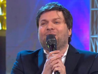 Guido Kaczka lo hizo de nuevo y destronó a su mayor competidor