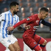 Dura derrota de Atlético Tucumán en Copa Libertadores