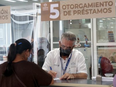 ISSSTE inicia Programa de Préstamos Personales 2024: ¿cómo es el registro?