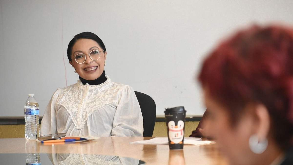 Esthela Damián Peralta, nueva consejera jurídica de la Presidencia