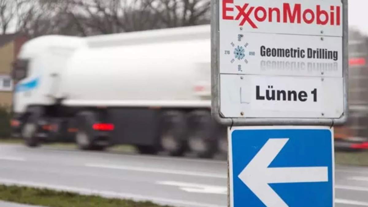 Ganancias récord de ExxonMobil y de Chevron