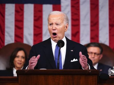 Joe Biden soltó a “Dark Brandon”