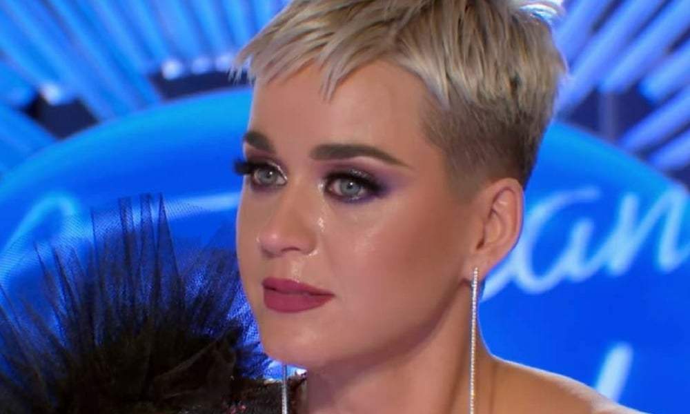 Katy Perry. Fuente: (Instagram).