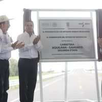 NAIM es una obra necesaria, con visión a largo plazo: Peña Nieto