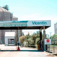 Alberto anunció la "intervención y expropiación" de la empresa Vicentin