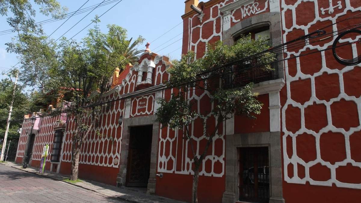 Sede se la Fonoteca Nacional