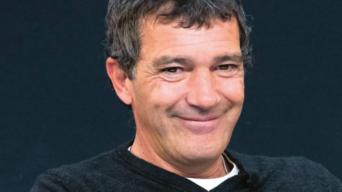 Antonio Banderas: Fuente (Instagram)