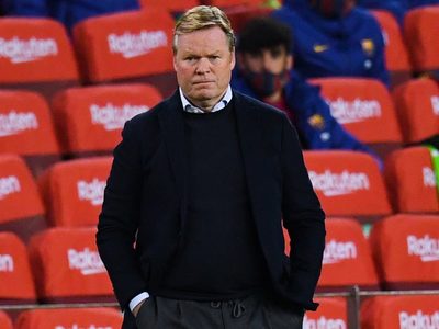 Malas noticias en Barcelona y preocupación para Koeman