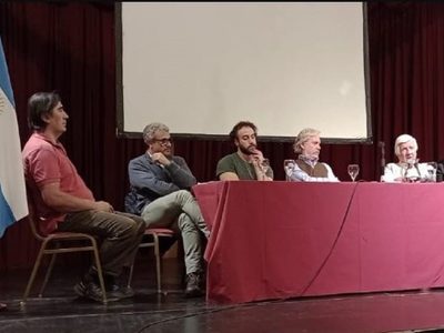 Vecinos reunidos en Comunidad Angostura quieren conformar una ONG