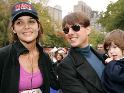 El impactante crecimiento y cambio físico que ha tenido la hija de Tom Cruise y Katie Holmes
