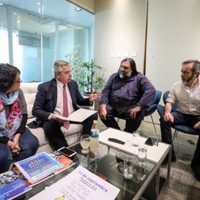 Sin cláusula gatillo, el Gobierno prepara la paritaria nacional docente