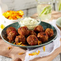 Albóndigas de porotos: la receta veggie de Jimena Barón que es un 10 para salvar tus almuerzos