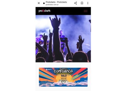Pro Tickets, a tres meses de su creación, venderá las entradas de la Fiesta de la Confluencia