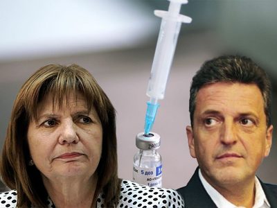 Vacunatorio VIP: el "uso del poder" de Sergio Massa por el que podría renunciar