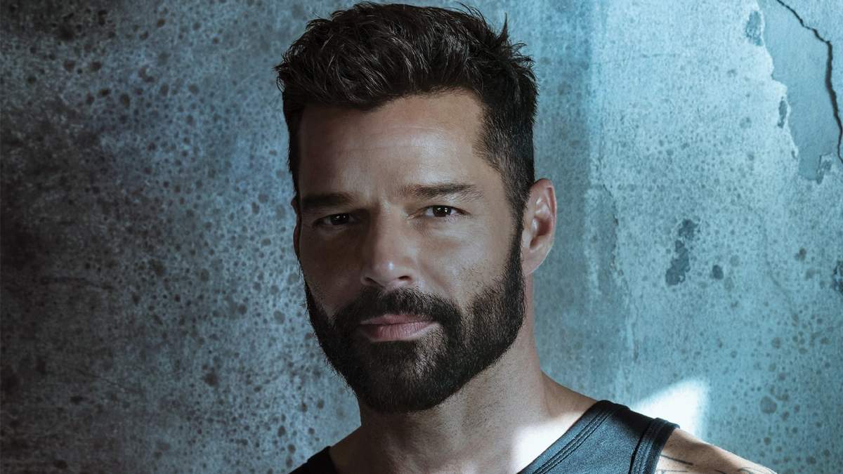 Ricky Martin. Fuente: (Instagram)