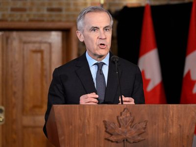 Trump amenaza a Canadá con aranceles del 100% por su nuevo acuerdo comercial con China