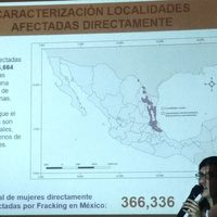 Si no se legisla, el fracking seguirá vigente en México: ONG